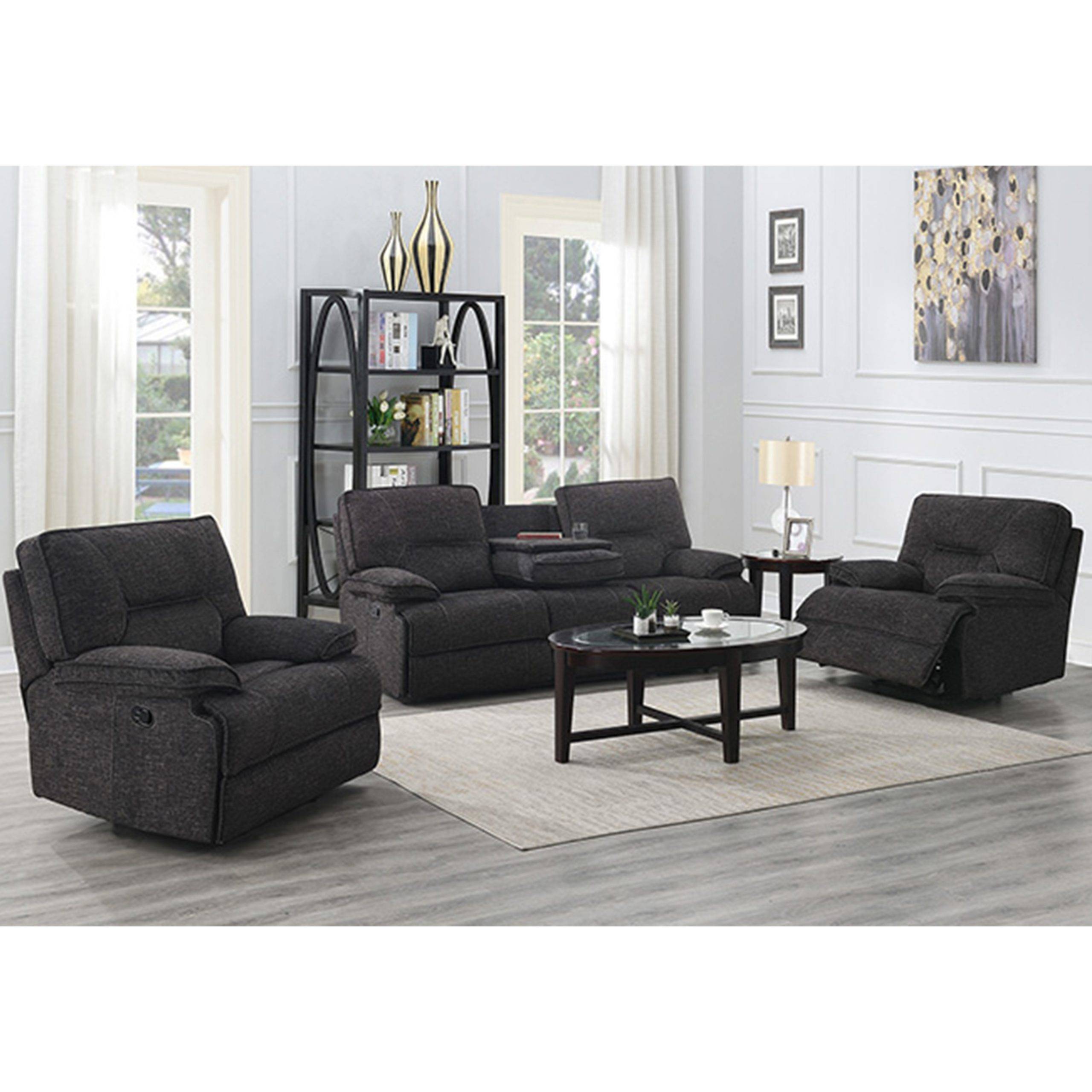 Alliston Lounge Suite | Living Space