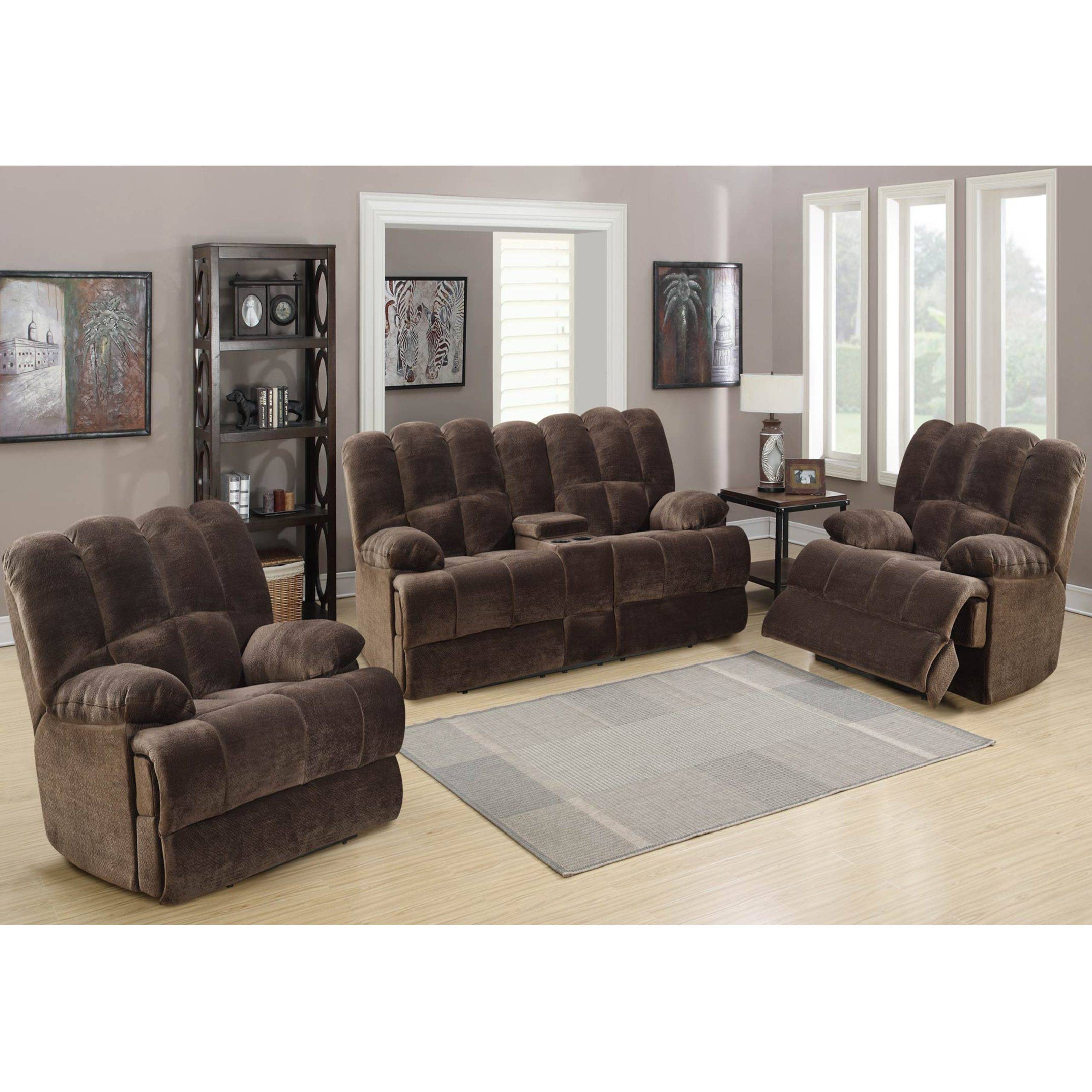 Bouffard Lounge Suite | Living Space