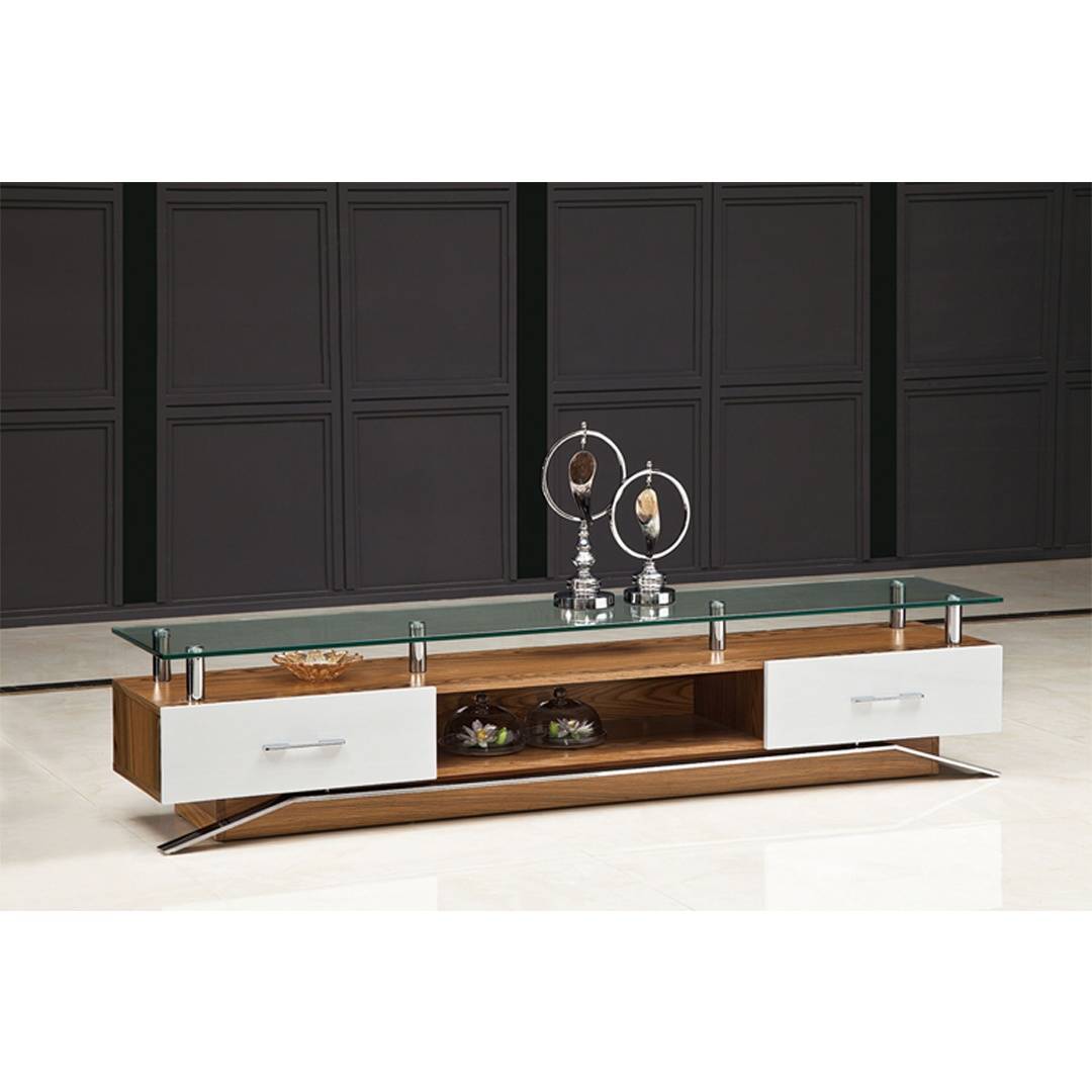 Buxton Entertainment Unit | Living Space