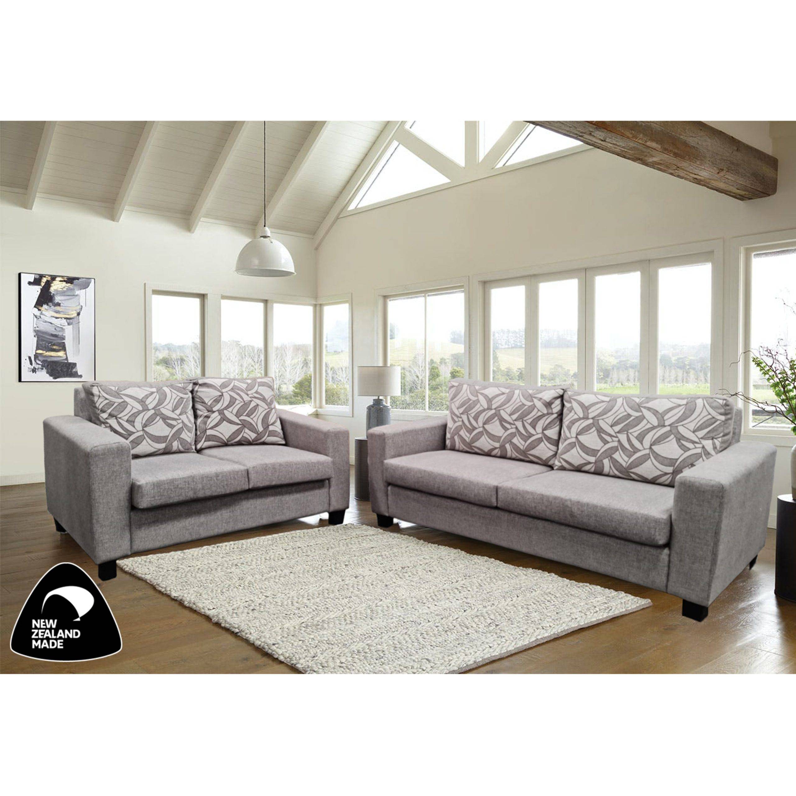 Connor Lounge Suite | Living Space