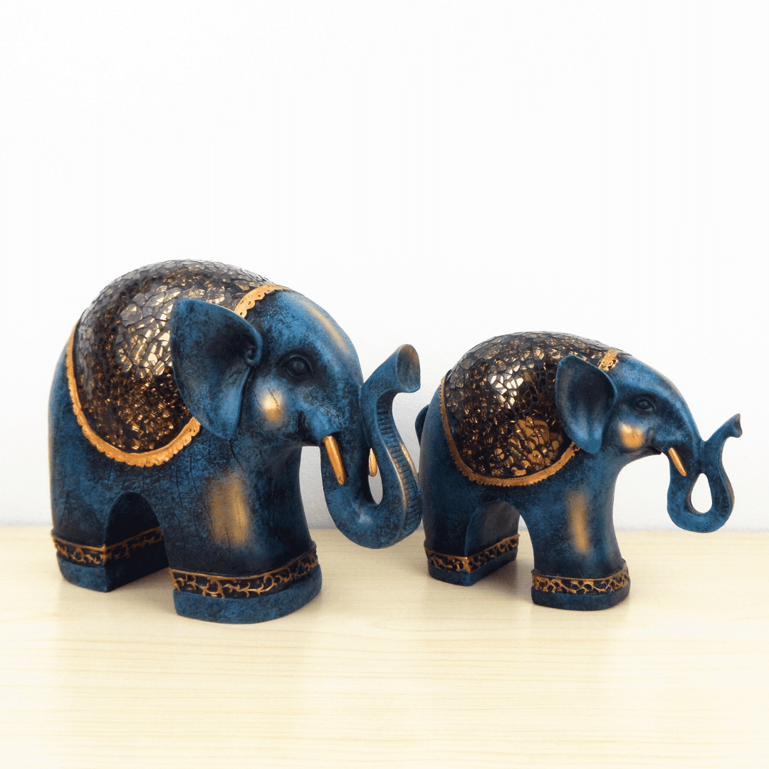 Elephant Home Decor | Living Space