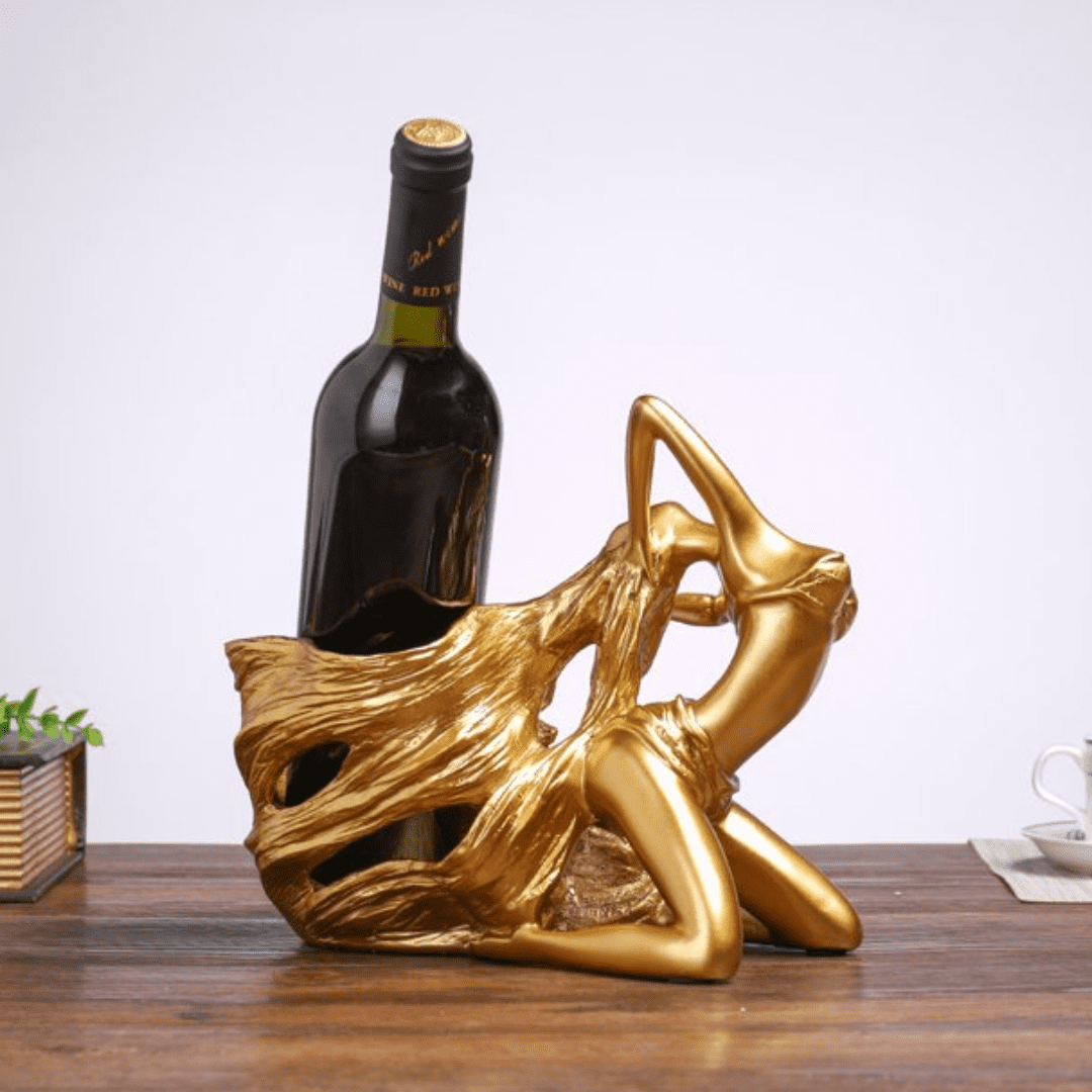 Girl Bottle Holder | Living Space