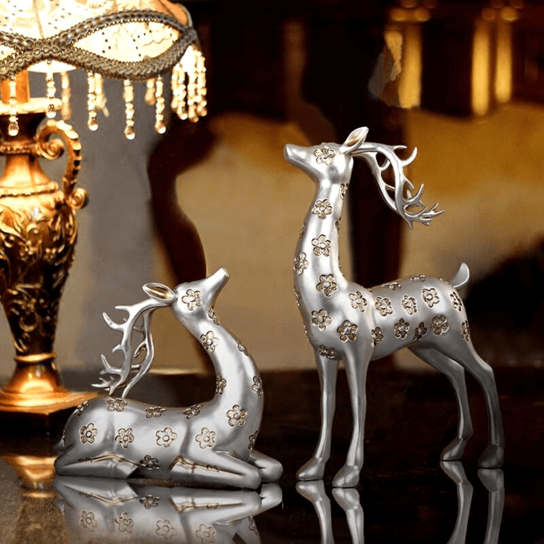 Silver Deer Decor | Living Space