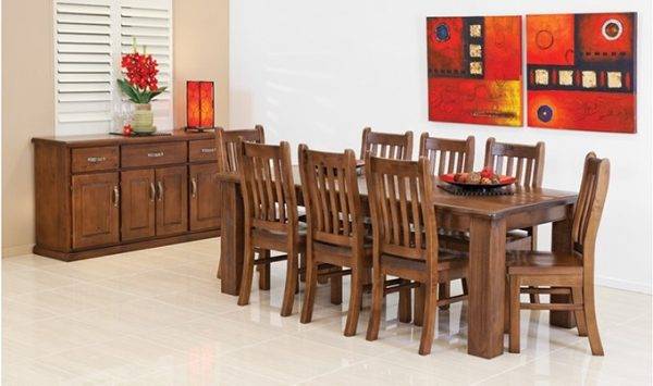 Starmore Dining Suite | Living Space