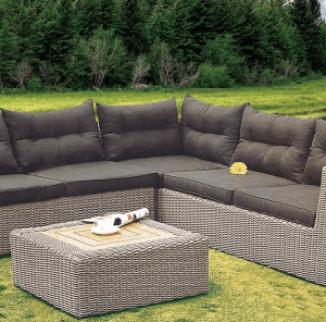 Marina Outdoor Lounge Suite | Living Space