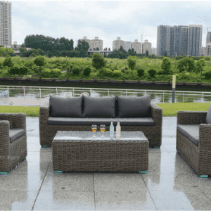 Piha Outdoor Lounge Suite | Living Space