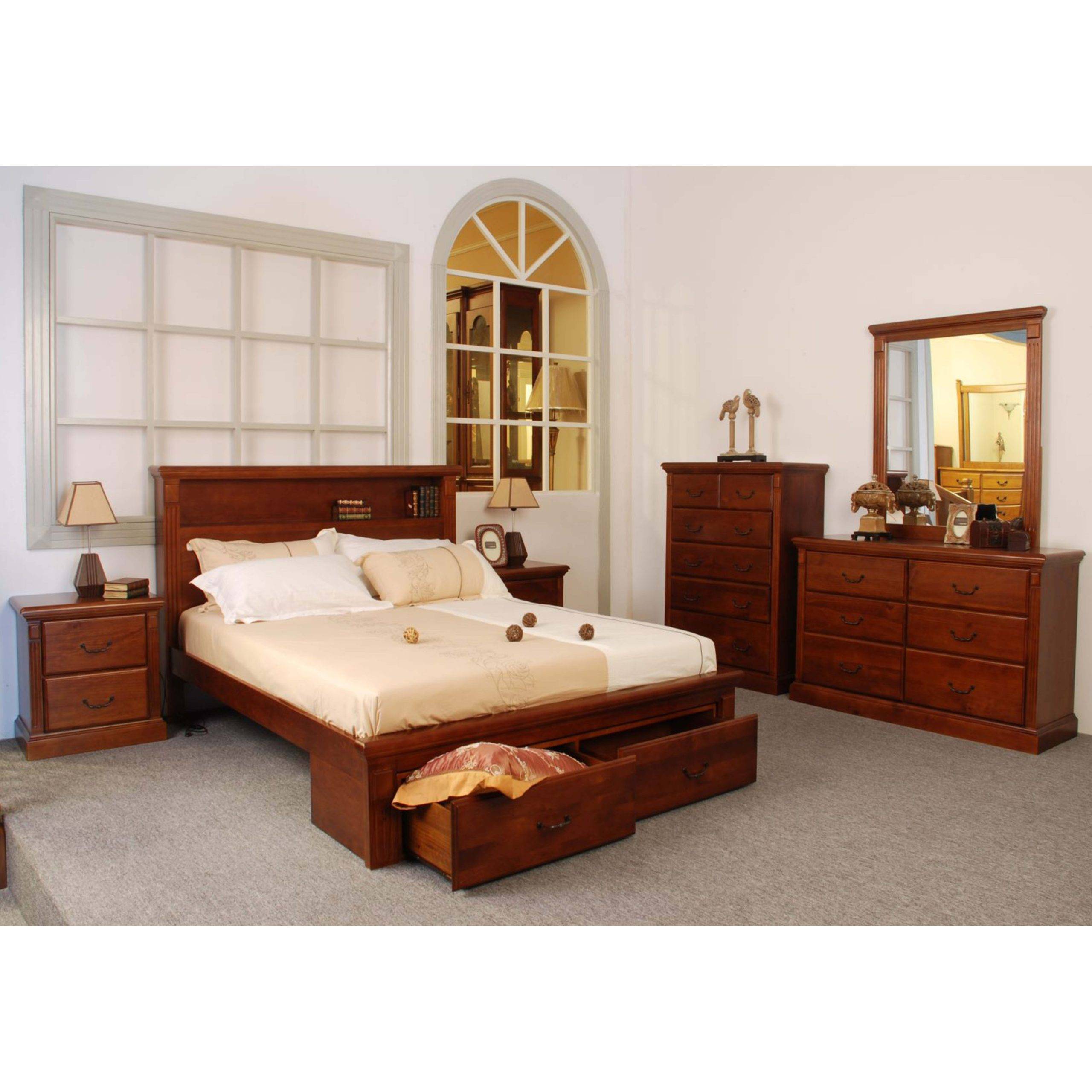 Bellaby Bedroom Suite | Living Space