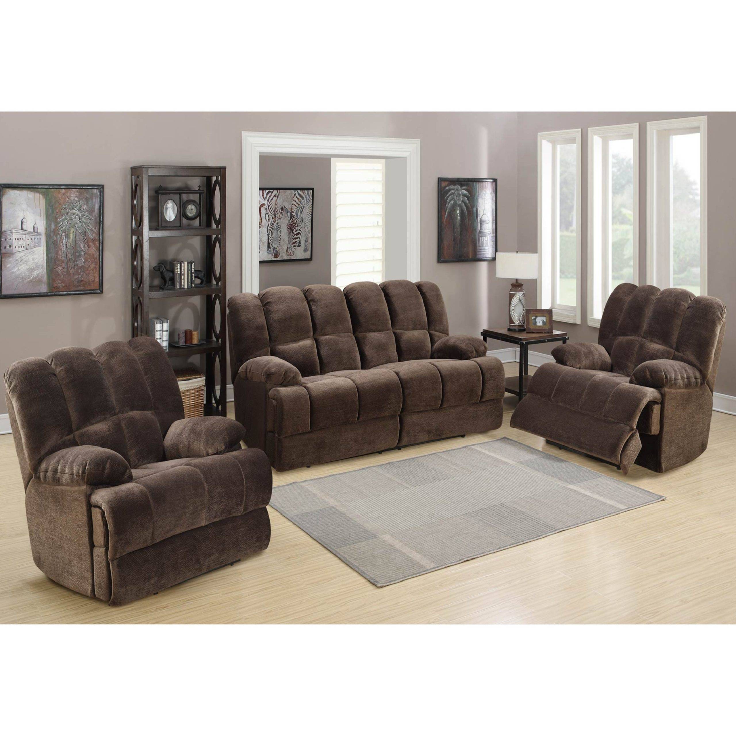 Bouffard Lounge Suite | Living Space