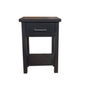 Teresa Bedside Table | Living Space