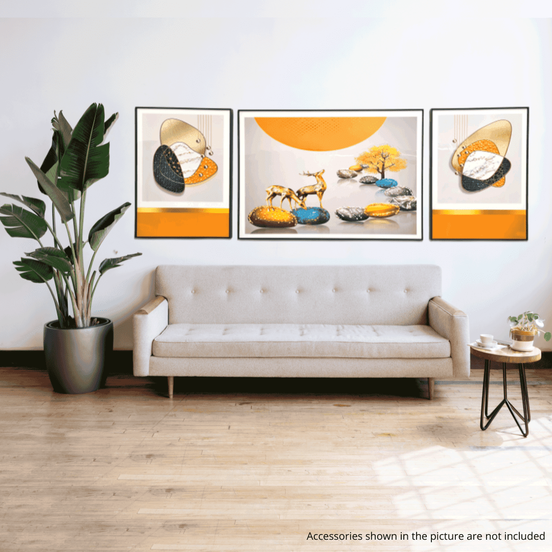 Wall Art | Living Space