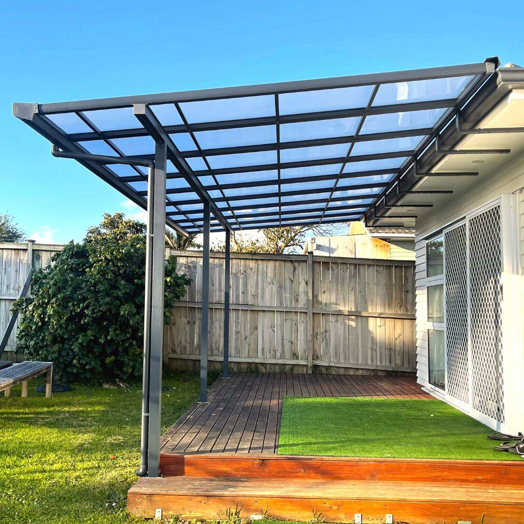 pergolas auckland