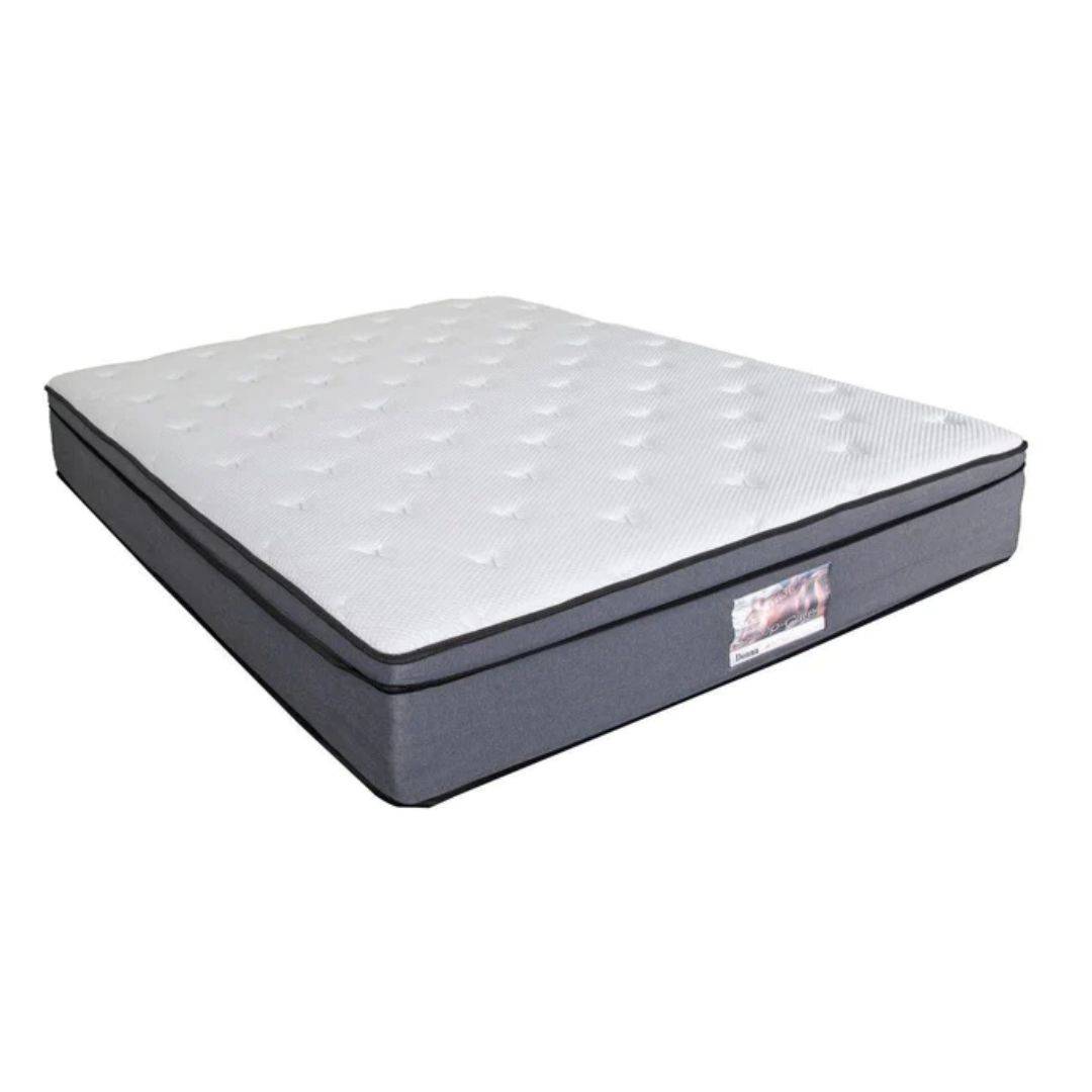 DreamLux Euro Top Pocket Spring Mattress | Living Space