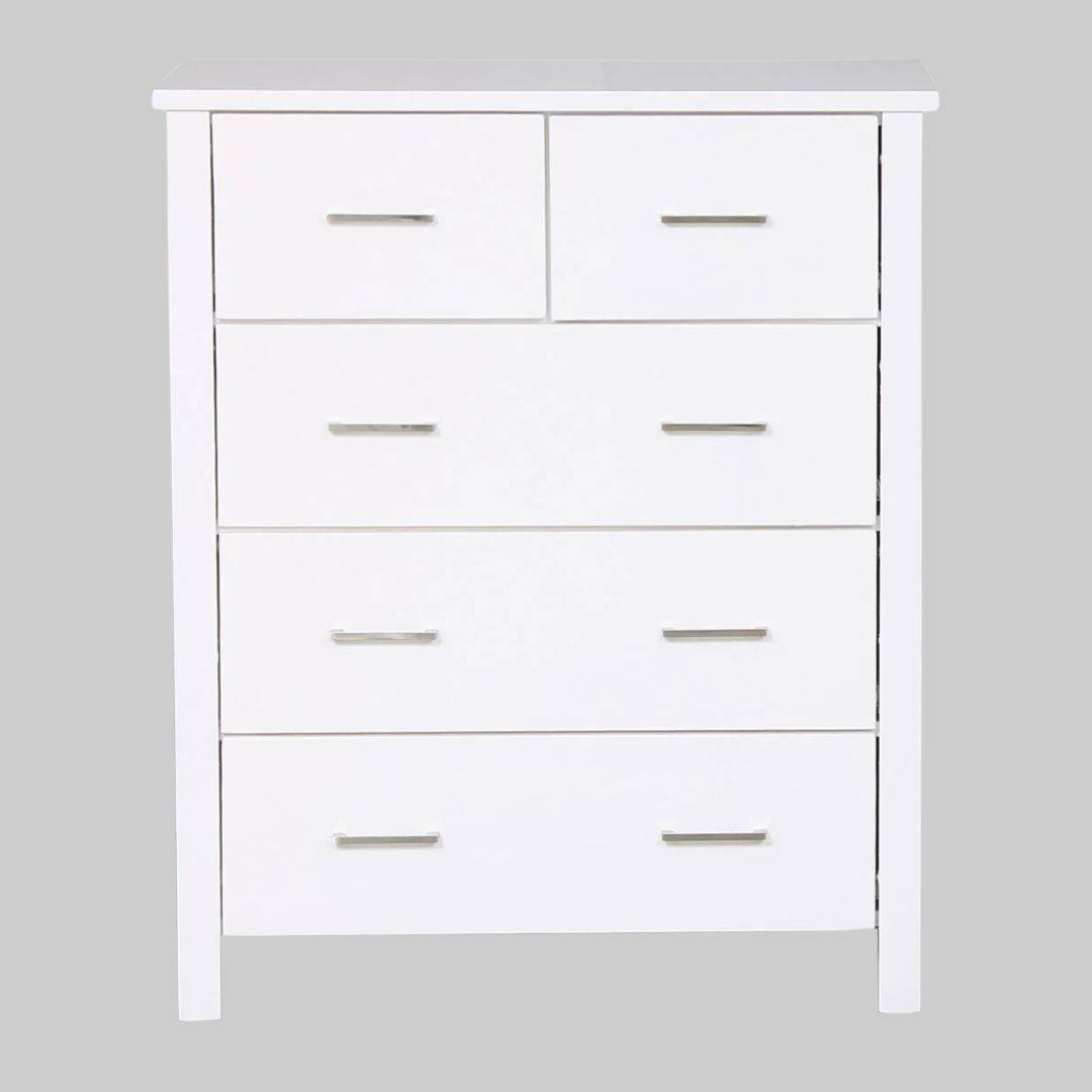 Teresa Tallboy | White | Living Space