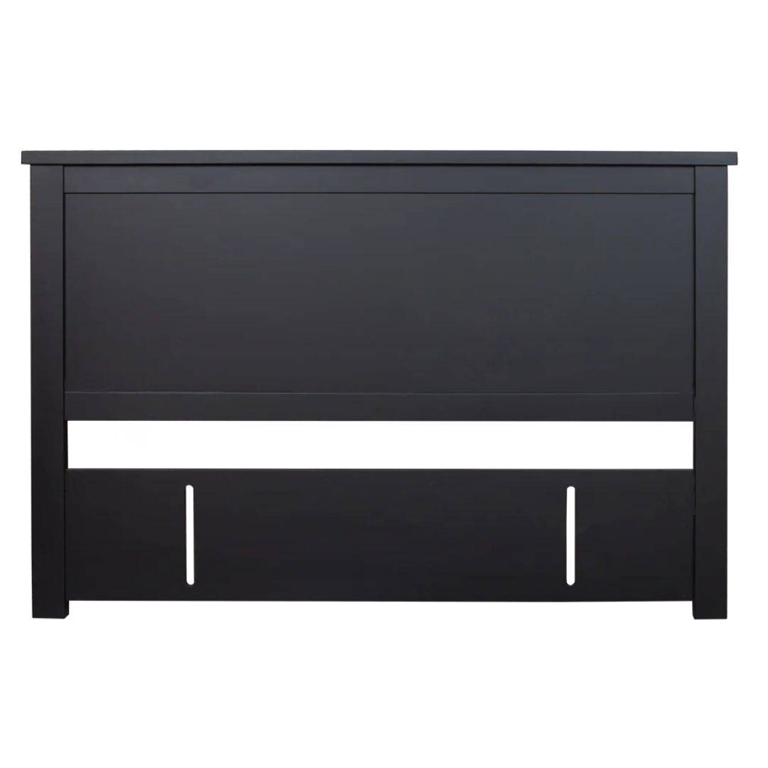 Maylene Headboard | Black | Living Space