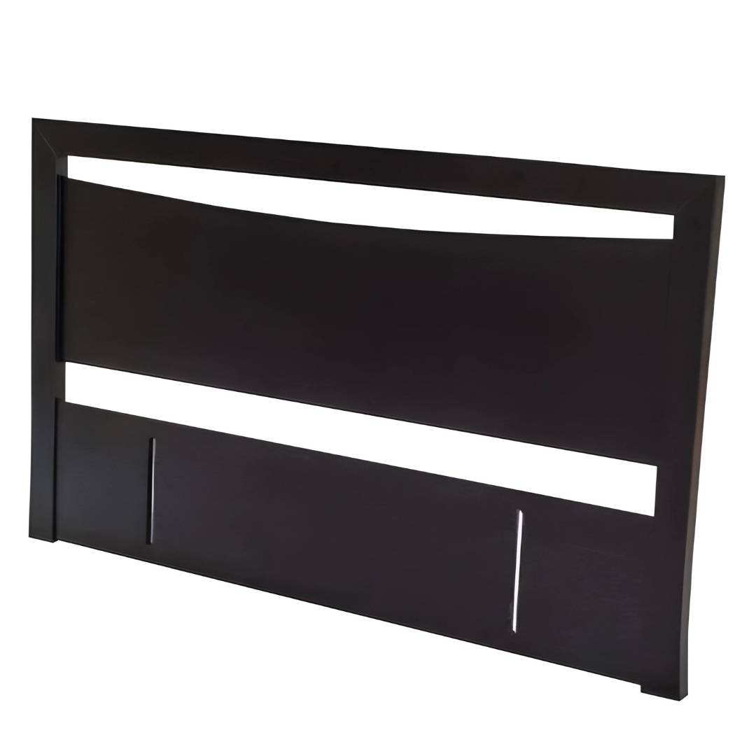 Brinxton Headboard | Black | Living Space