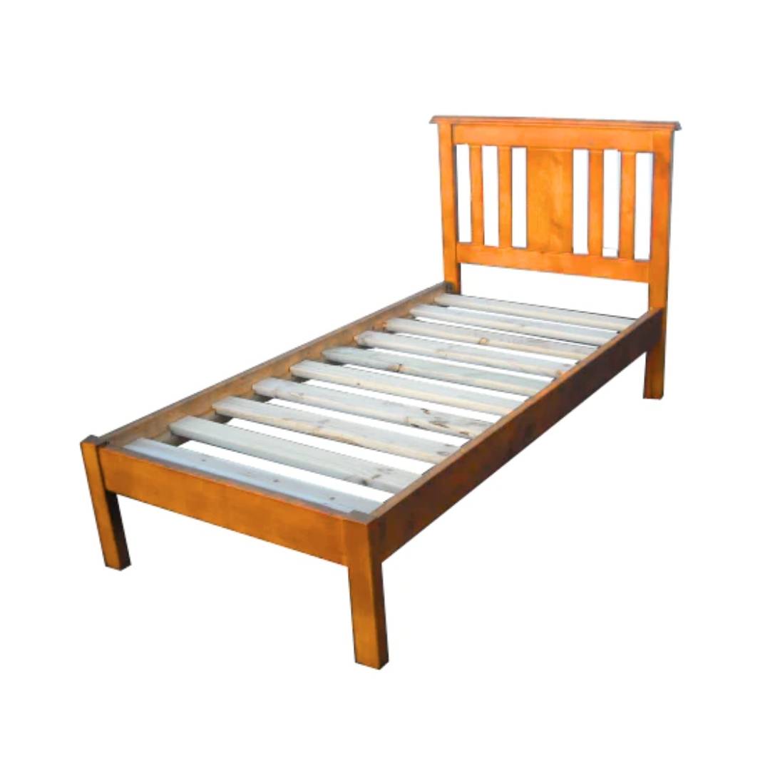 Sanson Bed Frame | Living Space