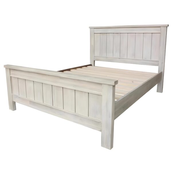 Ballman Bed Frame | Living Space